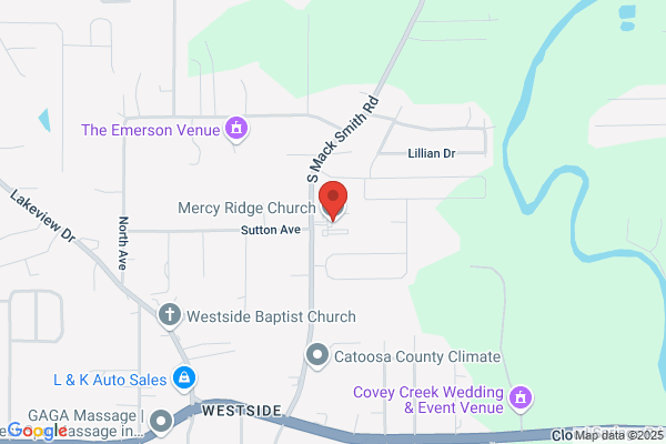 Mercy Ridge Church