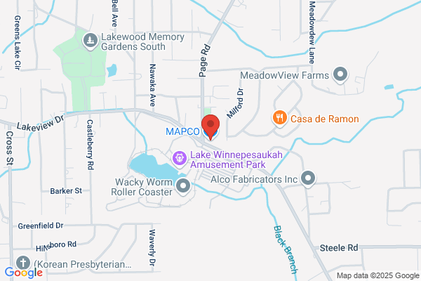 Mapco Express
