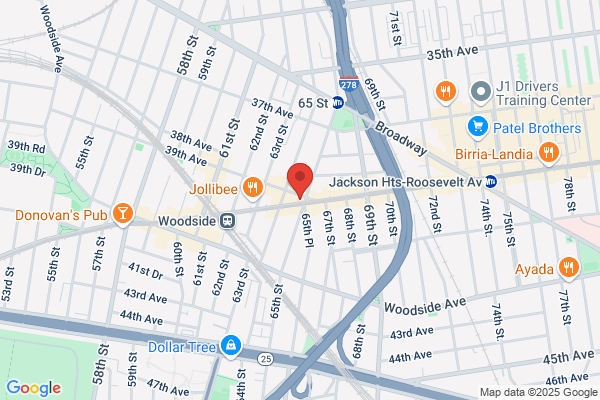 Roosevelt Convenience Gas Inc