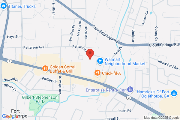 Fort Oglethorpe Nursing Center