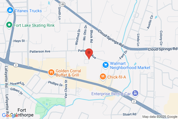 Fort Oglethorpe Housing Authority