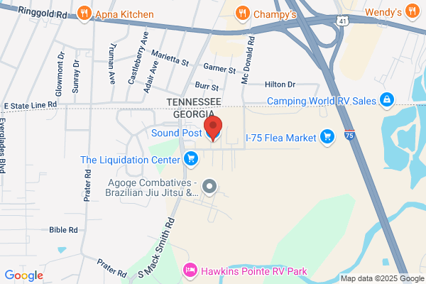 Mill Run Audio