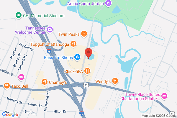 Results Physiotherapy Chattanooga, Tennessee - East Ridge