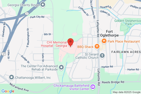 Hutcheson Rehabilitation Services