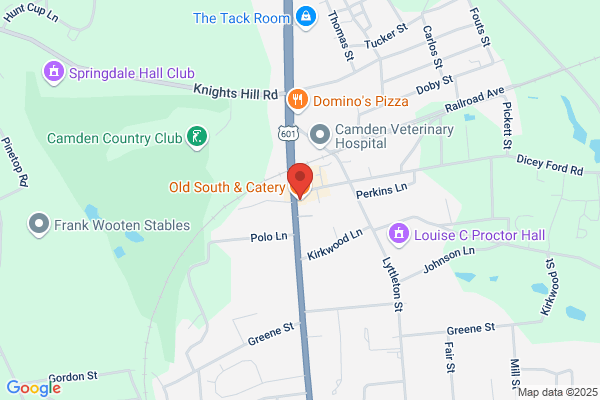 Old South Restaurant & Catering