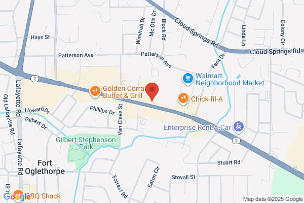 Life Storage - Fort Oglethorpe