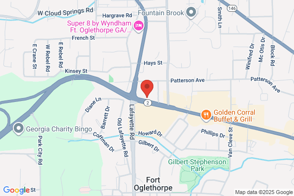 Providence Ministries Fort Oglethorpe