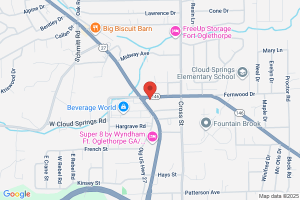 Fort Oglethorpe Tire & Service Center