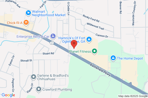 Animal Medical Center of Fort Oglethorpe