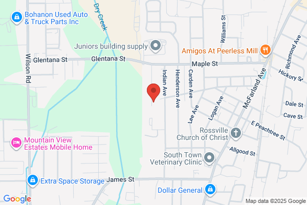Rossville Apartments