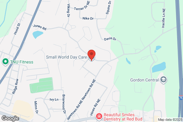 Small World Day Care