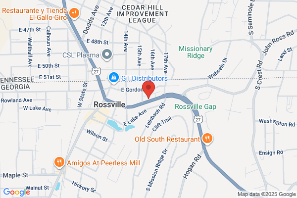 Charles Chambers-Rossville Music and Golf