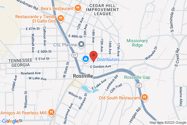 Rossville Community Ministries