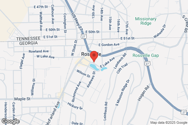 Rossville Medical Center