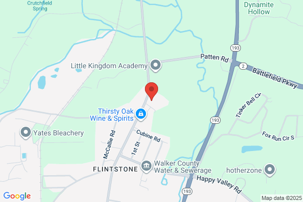 Flintstone United Methodist Church