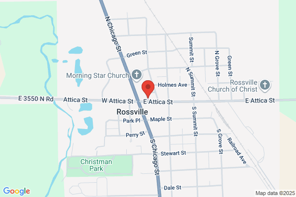 Police, Rossville