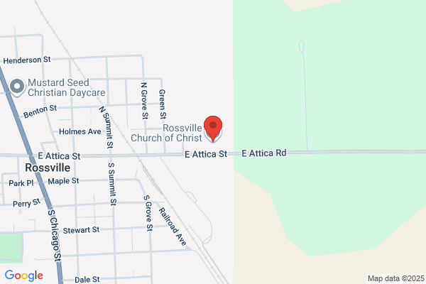 Rossville Church of Christ