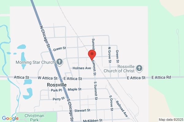 Rossville City of, Water Station