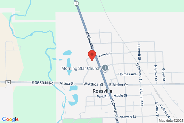 Rossville-Alvin