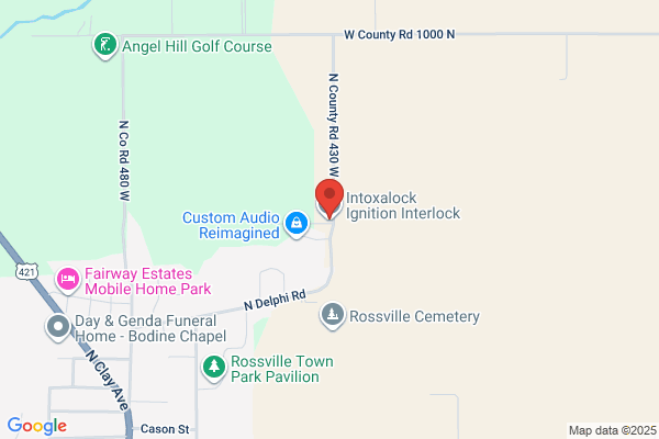 Intoxalock Ignition Interlock
