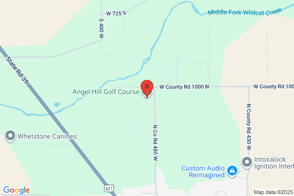 Angel Hill Golf Course
