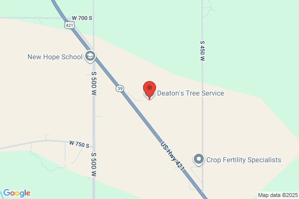 Deaton's Tree Service