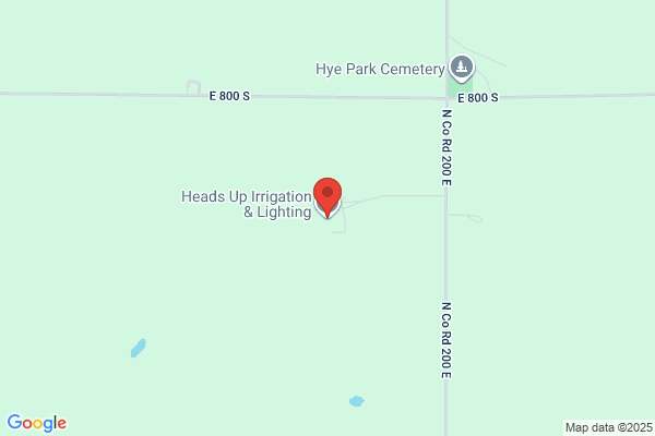 Heads Up Irrigation & Lighting Llc