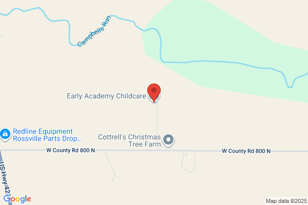 Rainbow Connection Child Care Inc