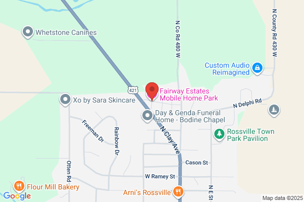 Rossville Mobile Home Park