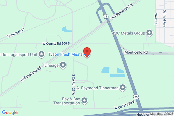 Tyson Fresh Meats Inc