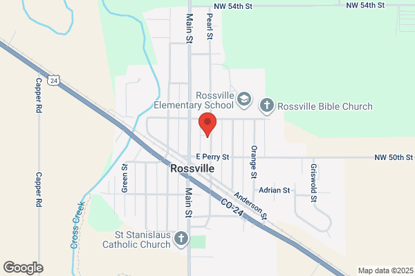 Rossville Senior Center