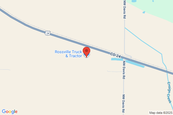 Rossville Truck & Tractor Co