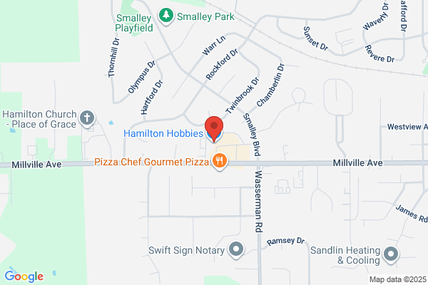 Hamilton Hobbies