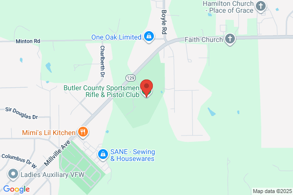 Butler County Sportsmen Rifle & Pistol Club