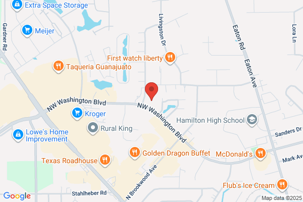 Fifth Third Bank, Banking Centers, Hamilton Meadows Bank Mart