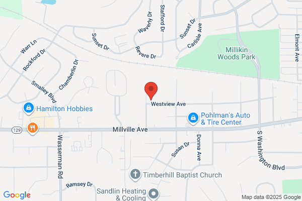 Hamilton Bapt College