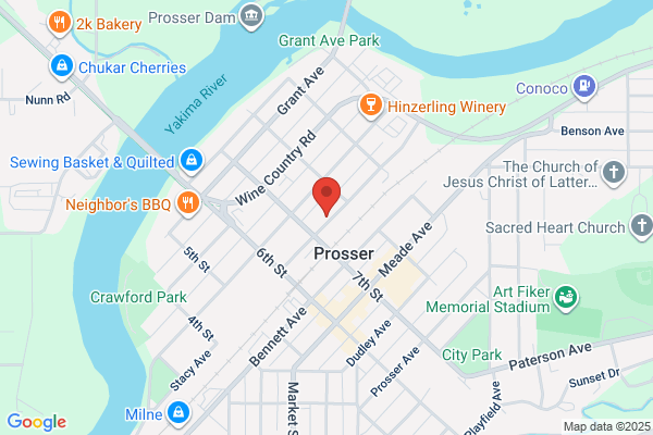 Prosser's Auto Body