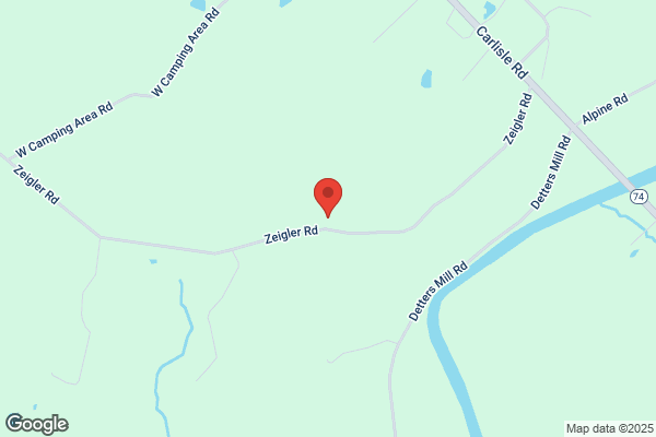 Strathmeyer Forests Inc