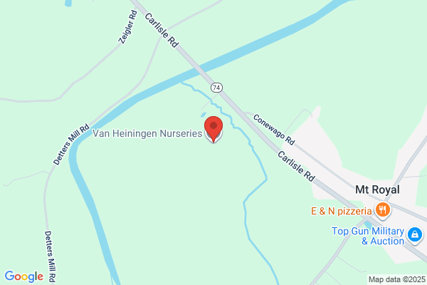 Van Heiningen Nurseries