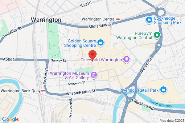 Warrington Club the