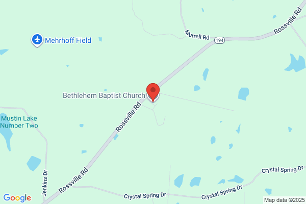 Bethleham Baptist Church