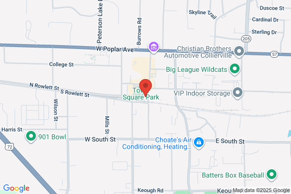 Dewitt Community Coalition Inc