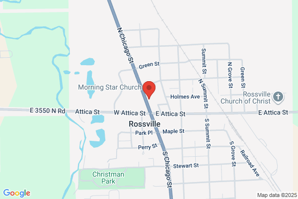 Rossville Bank Drive-Thru