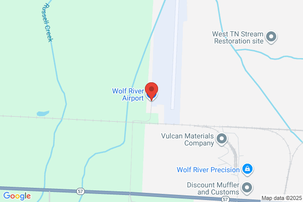 Wolf River Airport