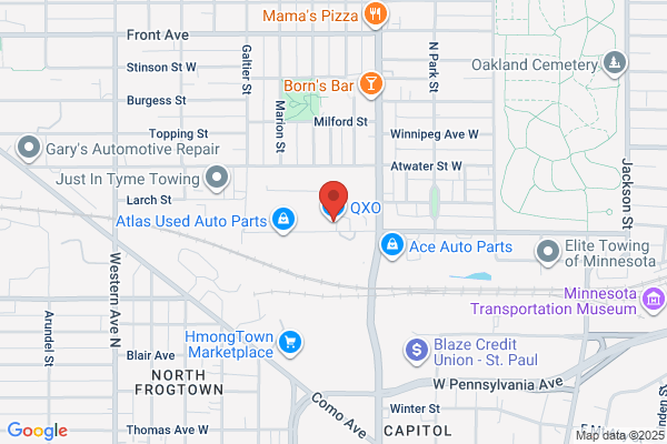 Beacon  Supply Company Inc