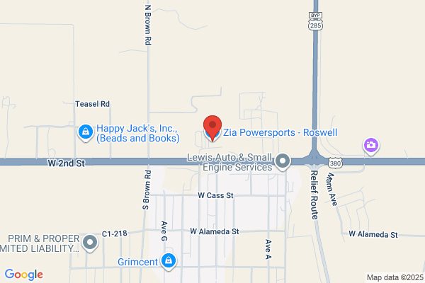 Zia Power Sports LLC