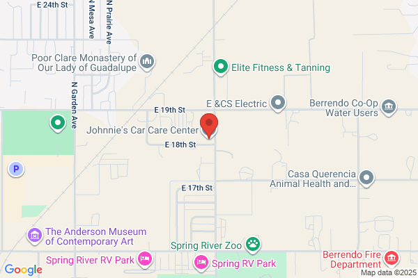 Johnnie's Car Care Center