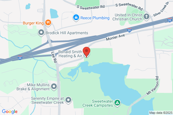 Ron Ness Heating & Air
