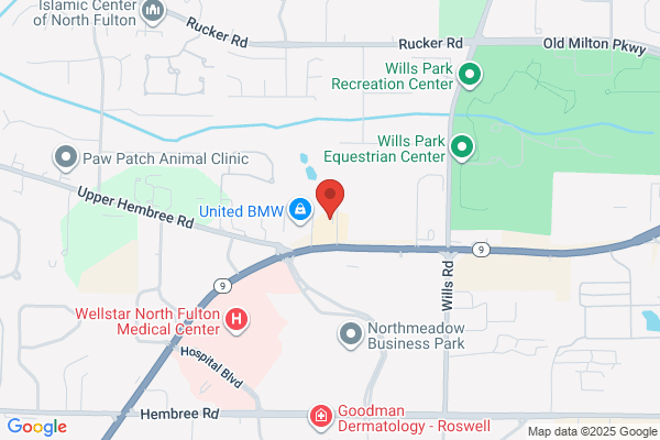 Roswell Health and Injury Center