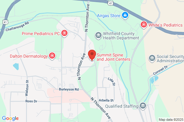 Summit Spine and Joint Centers